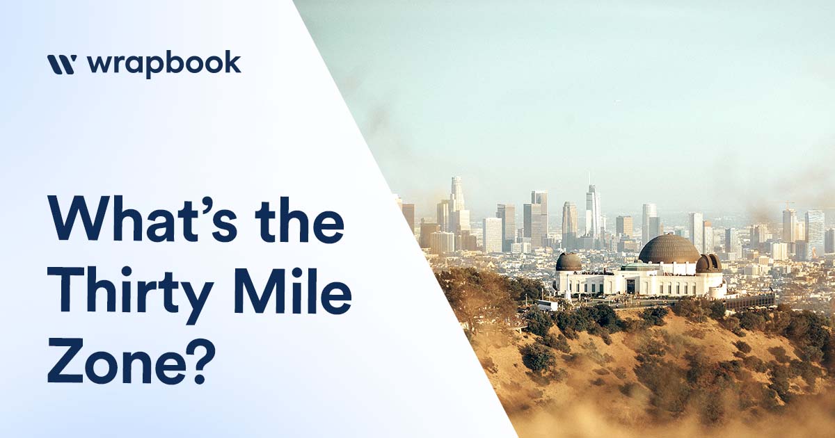 What is the Thirty Mile Zone? Wrapbook